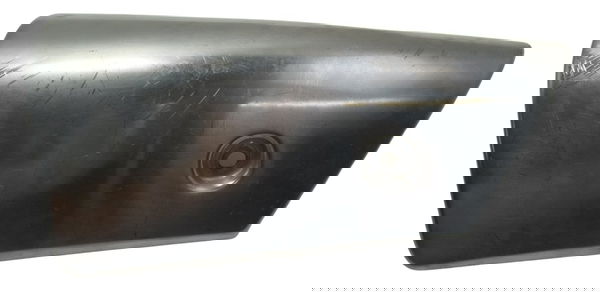 Capa Proteção Escape C/ Detalhes Honda Cbr 600f 12-14 Orig