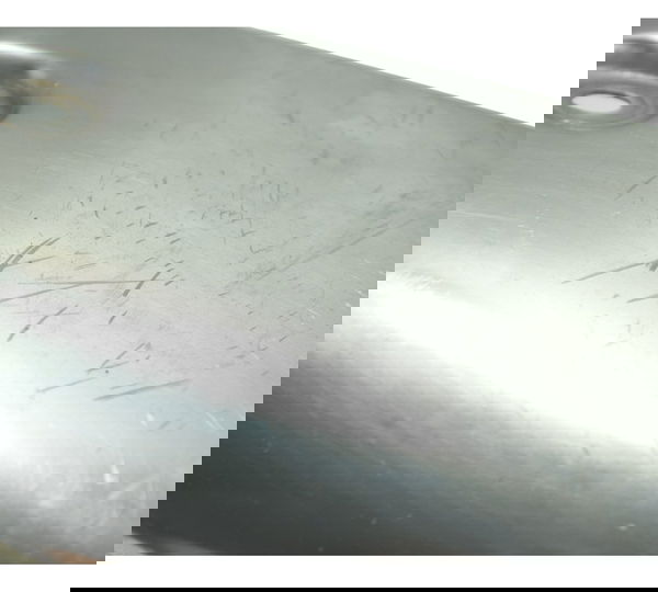 Capa Proteção Escape C/ Detalhes Honda Cbr 600f 12-14 Orig