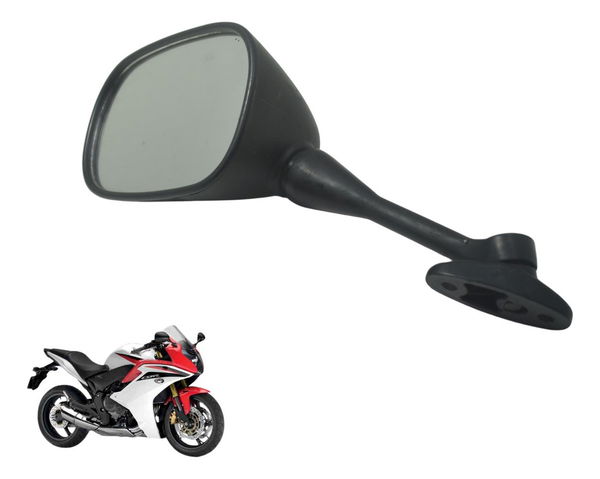 Espelho Retrovisor Esquerdo Honda Cbr 600f 12-14 Original