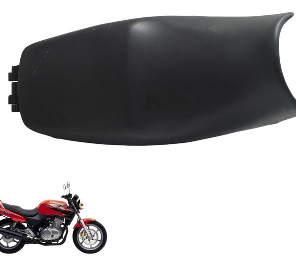 Banco C/ Detalhes Honda Cb 500 98-05 Original