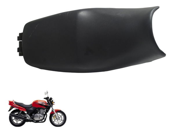 Banco C/ Detalhes Honda Cb 500 98-05 Original