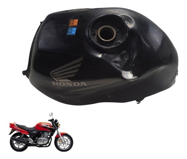 Tanque C/ Avaria Honda Cb 500 98-05 Original