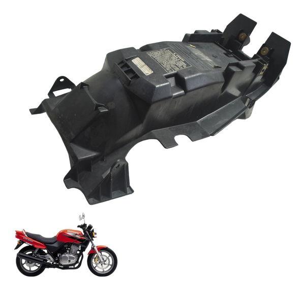 Paralama Traseiro Interno Honda Cb 500 98-05 Original