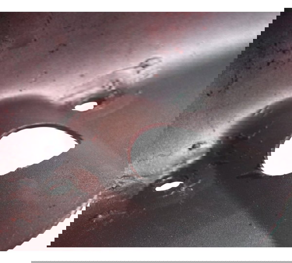 Paralama Dianteiro C/ Detalhes Honda Cb 500 98-05 Original