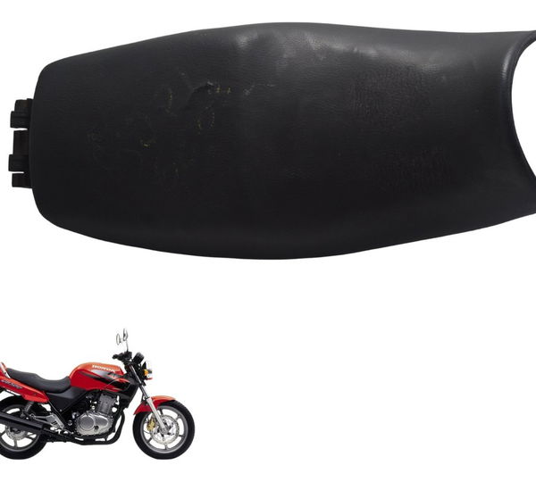 Banco C/ Detalhes Honda Cb 500 98-05 Original