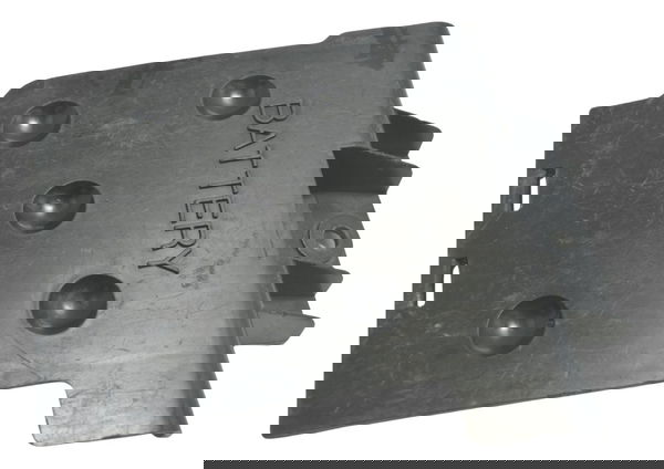 Tampa Caixa Bateria C/ Detalhes Honda Cb 500 98-05 Original