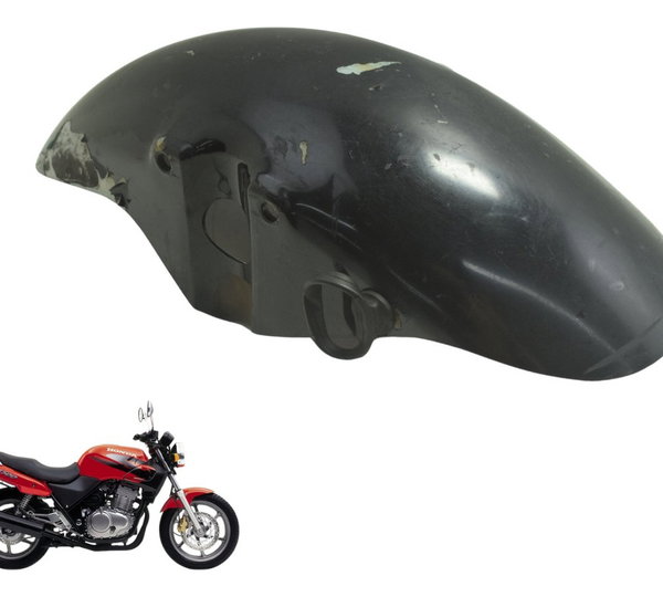 Paralama Dianteiro C/ Detalhes Honda Cb 500 98-05 Original