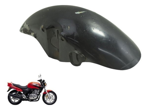 Paralama Dianteiro C/ Detalhes Honda Cb 500 98-05 Original