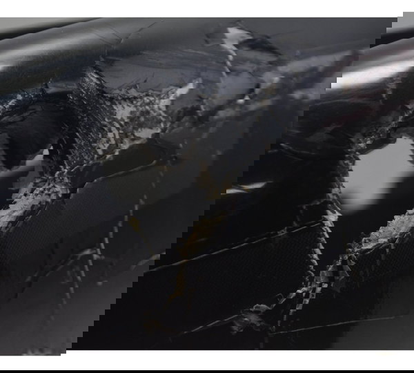 Carenagem Rabeta C/ Avaria Honda Cb 500 98-05 Original