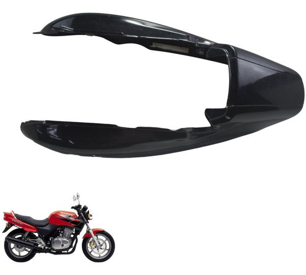 Carenagem Rabeta C/ Avaria Honda Cb 500 98-05 Original