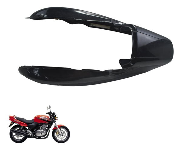 Carenagem Rabeta C/ Avaria Honda Cb 500 98-05 Original
