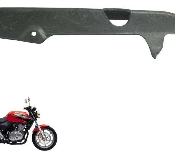 Capa Corrente C/ Avaria Honda Cb 500 98-05 Original
