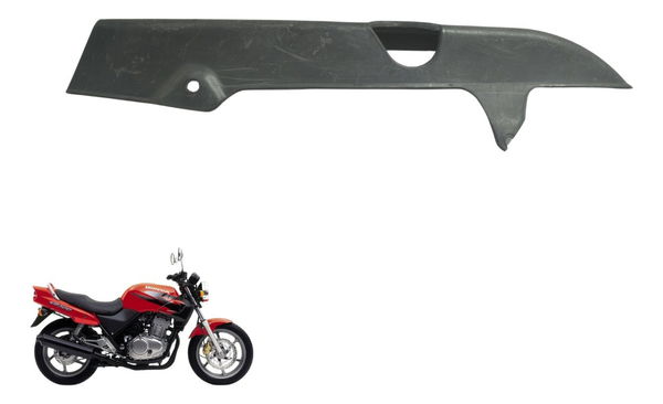 Capa Corrente C/ Avaria Honda Cb 500 98-05 Original