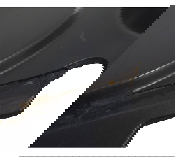 Carenagem Inferior Painel C/ Avaria Honda Cb 500 98-05 Orig