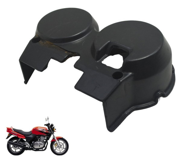 Carenagem Inferior Painel C/ Avaria Honda Cb 500 98-05 Orig