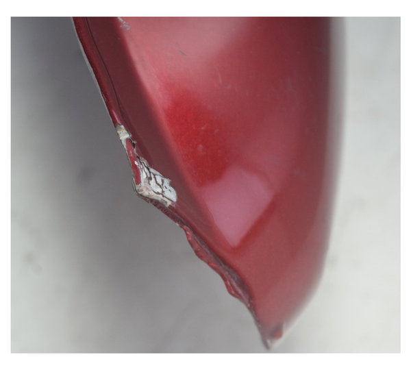 Carenagem Rabeta C/ Avaria Honda Cb 500 98-05 Original