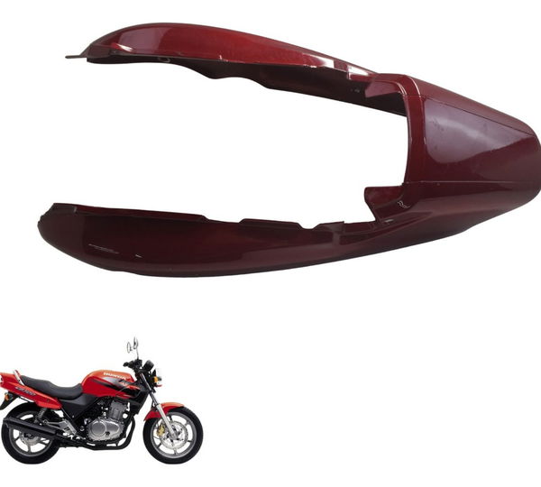 Carenagem Rabeta C/ Avaria Honda Cb 500 98-05 Original