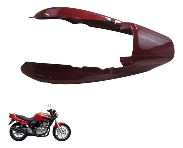 Carenagem Rabeta C/ Avaria Honda Cb 500 98-05 Original