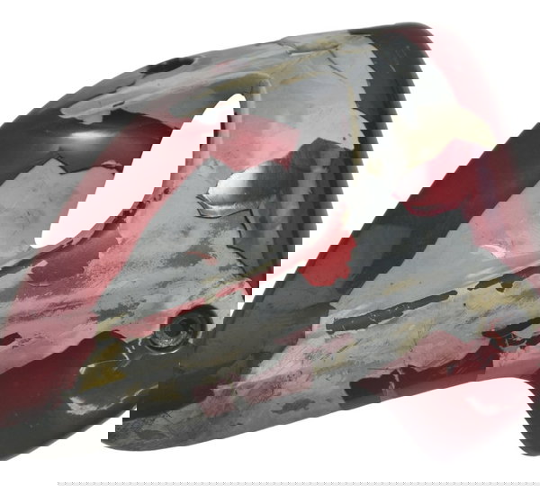 Carenagem Lateral Direita C/ Avaria Honda Cb 500 98-05 Orig