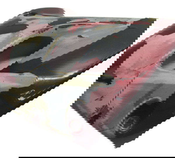 Carenagem Lateral Direita C/ Avaria Honda Cb 500 98-05 Orig