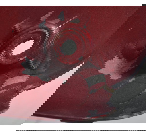 Carenagem Lateral Direita C/ Avaria Honda Cb 500 98-05 Orig