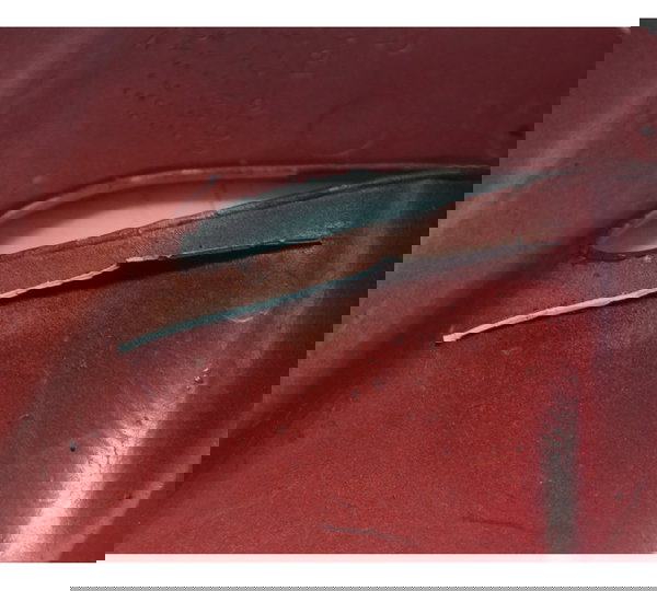 Carenagem Lateral Direita C/ Avaria Honda Cb 500 98-05 Orig