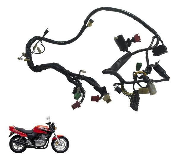 Chicote Principal Honda Cb 500 98-05 Original
