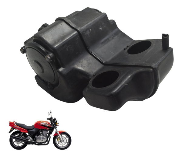 Caixa Filtro Ar C/ Avaria Honda Cb 500 98-05 Original
