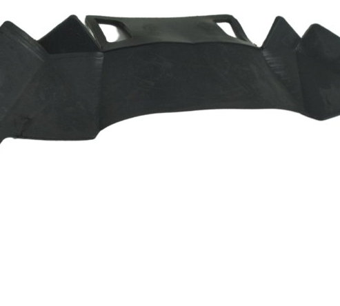 Borracha Acabamento Honda Cb 500 98-05 Original