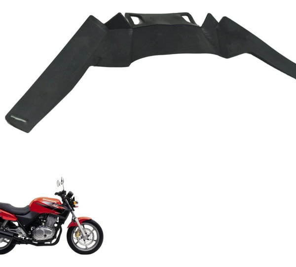 Borracha Acabamento Honda Cb 500 98-05 Original