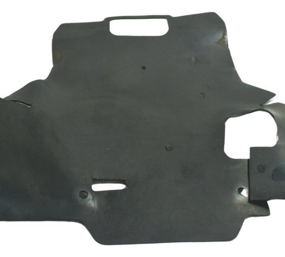 Borracha Acabamento Honda Cb 500 98-05 Original