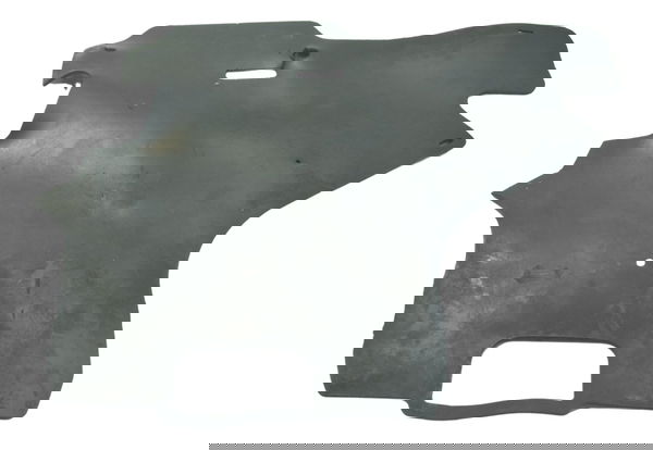 Borracha Acabamento C/ Avaria Honda Cb 500 98-05 Original