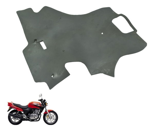 Borracha Acabamento C/ Avaria Honda Cb 500 98-05 Original