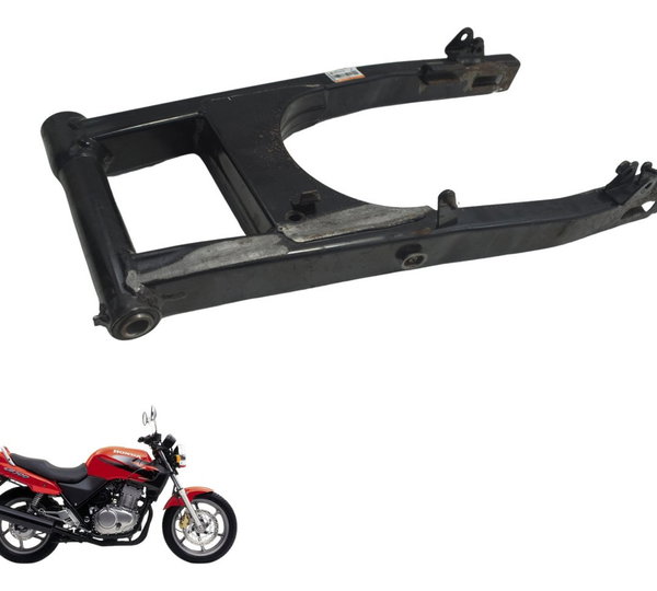 Quadro Elástico C/ Avaria Honda Cb 500 98-05 Orig