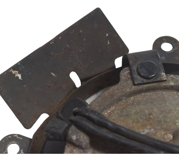 Ventoinha Radiador C/ Detalhes Honda Cb 500 98-05 Original