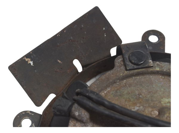 Ventoinha Radiador C/ Detalhes Honda Cb 500 98-05 Original
