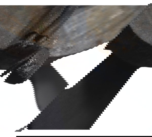 Ventoinha Radiador C/ Detalhes Honda Cb 500 98-05 Original