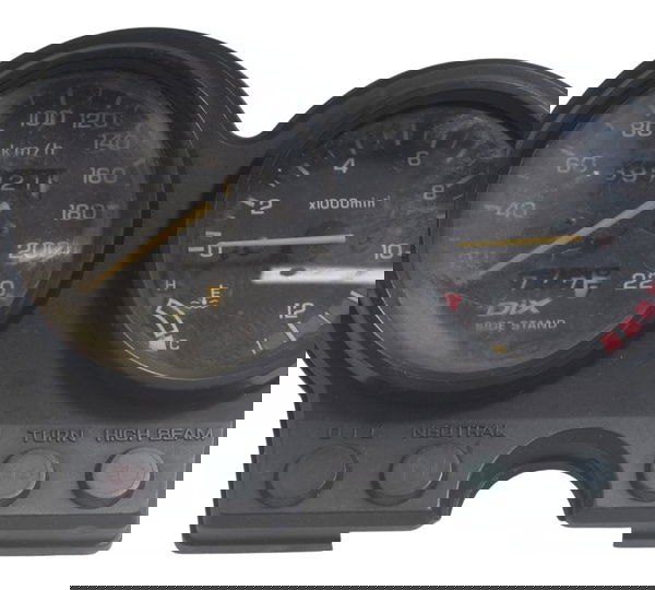 Painel C/ Detalhes Honda Cb 500 98-05 Paralelo