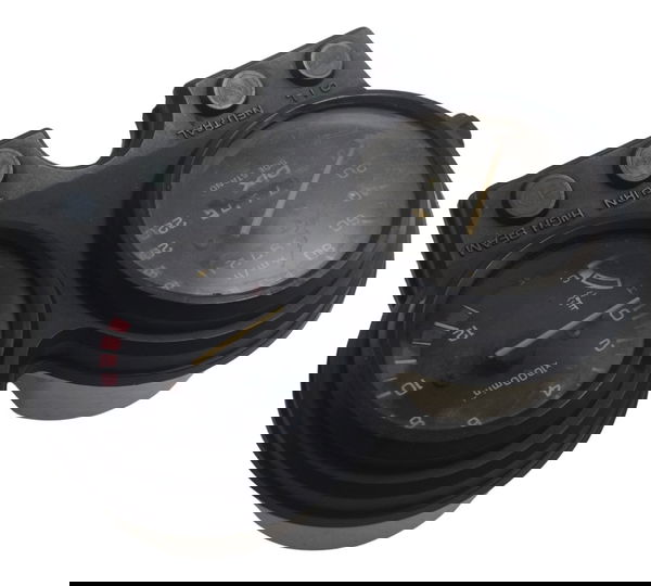 Painel C/ Detalhes Honda Cb 500 98-05 Paralelo