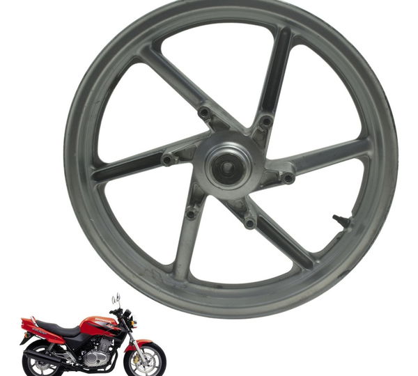 Roda Dianteira Honda Cb 500 98-05 Original
