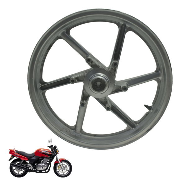 Roda Dianteira Honda Cb 500 98-05 Original