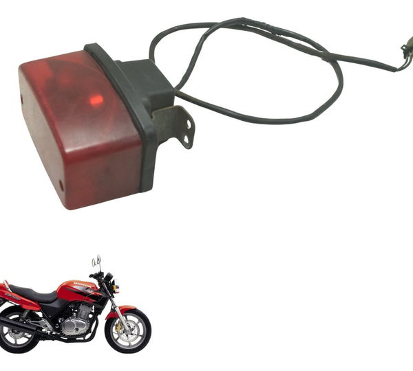 Lanterna Traseira Honda Cb 500 98-05 Original