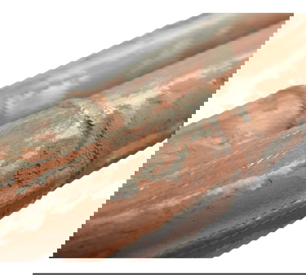 Curva Escape C/ Avaria Honda Cb 500 98-05 Original