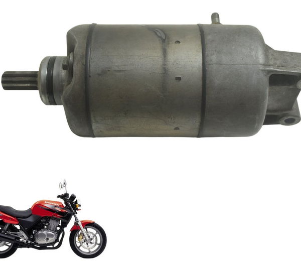 Motor Arranque Honda Cb 500 98-05 Original