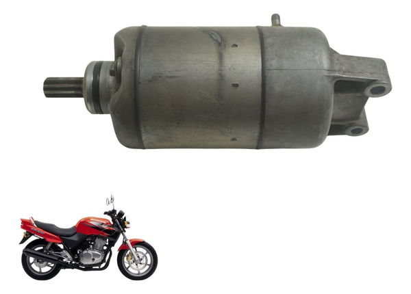 Motor Arranque Honda Cb 500 98-05 Original
