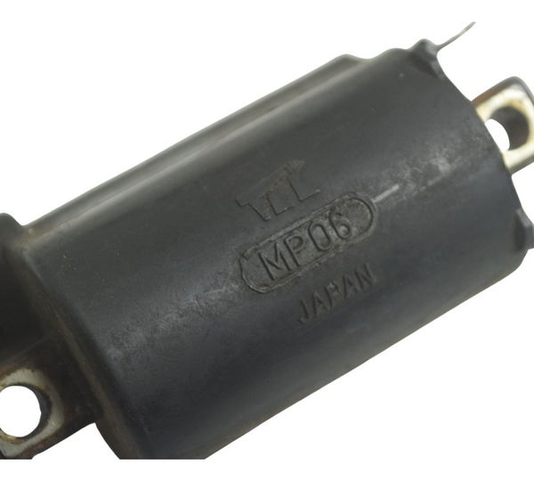 Par Bobina Ignição Honda Cb 500 98-05 Original