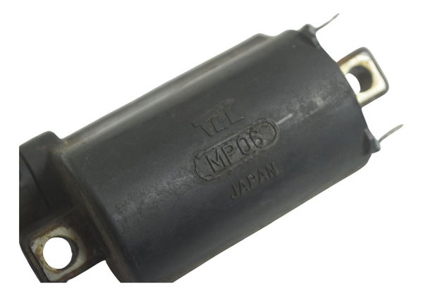 Par Bobina Ignição Honda Cb 500 98-05 Original