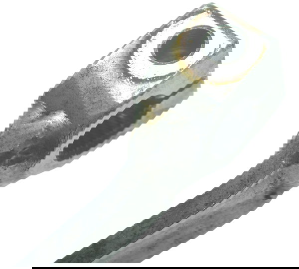 Pedal Câmbio C/ Detalhes Honda Cb 500 98-05 Original