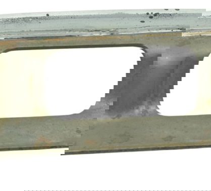 Suporte Placa Honda Cb 500 98-05 Original