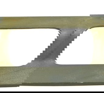 Suporte Placa Honda Cb 500 98-05 Original